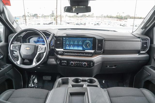 used 2022 Chevrolet Silverado 1500 car, priced at $37,795