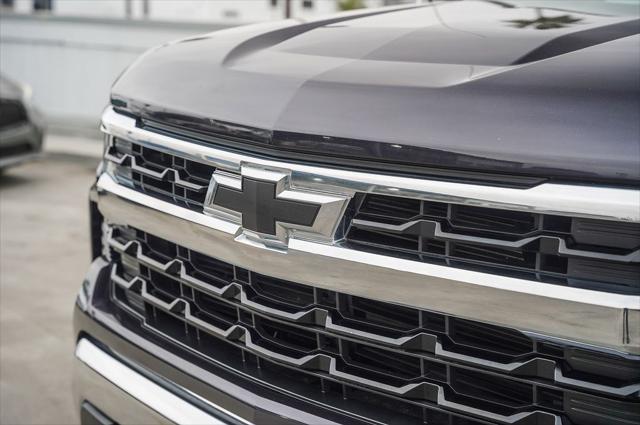 used 2022 Chevrolet Silverado 1500 car, priced at $37,795