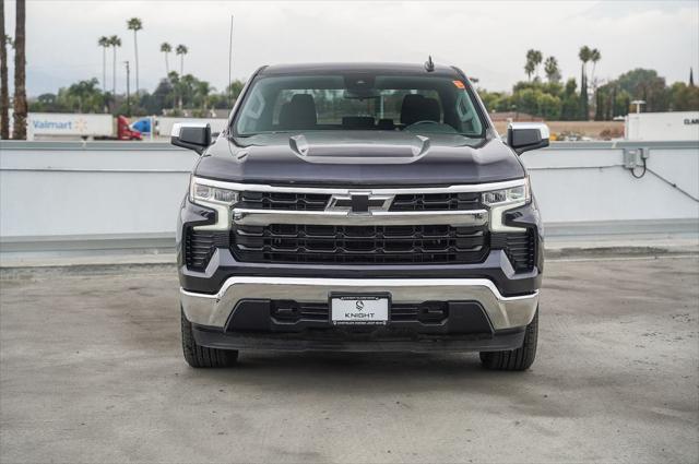 used 2022 Chevrolet Silverado 1500 car, priced at $37,795