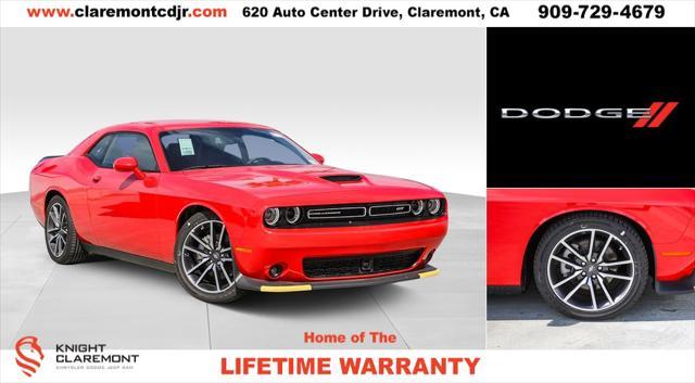 new 2023 Dodge Challenger car, priced at $35,175