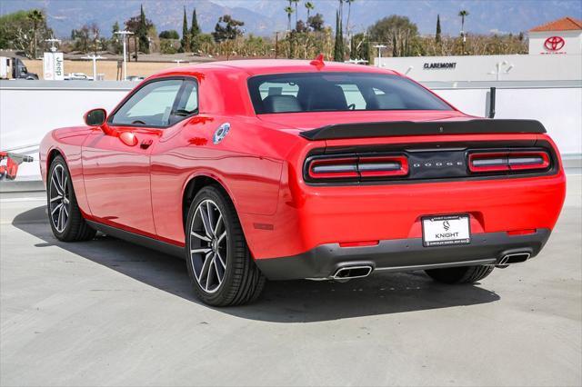 new 2023 Dodge Challenger car, priced at $29,839