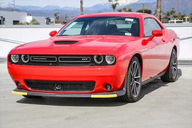 new 2023 Dodge Challenger car, priced at $29,675