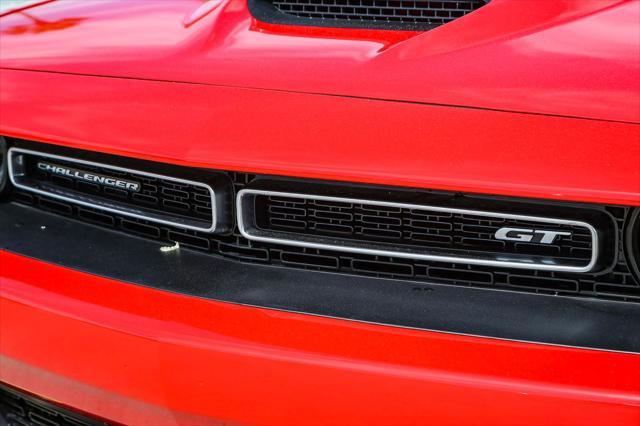 new 2023 Dodge Challenger car, priced at $29,675