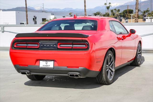 new 2023 Dodge Challenger car, priced at $29,175