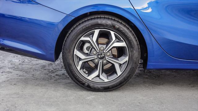 used 2019 Kia Forte car, priced at $12,995