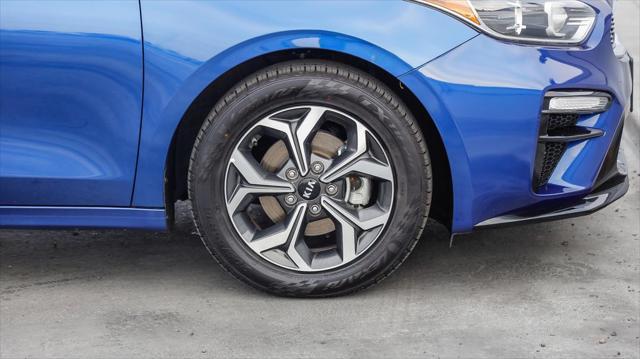 used 2019 Kia Forte car, priced at $12,995