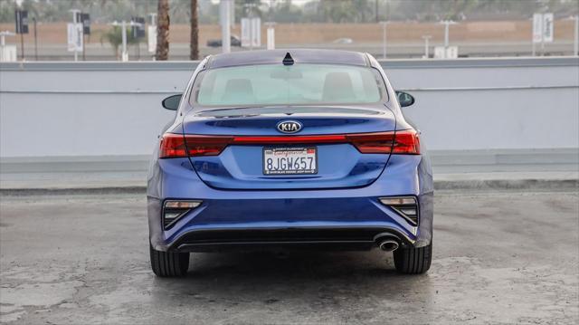 used 2019 Kia Forte car, priced at $12,995