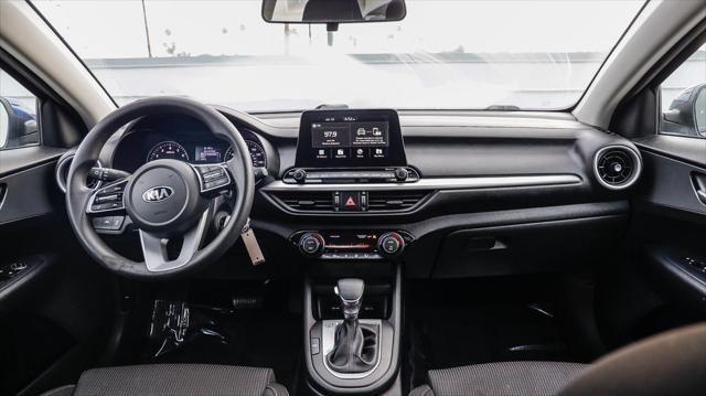 used 2019 Kia Forte car, priced at $12,995
