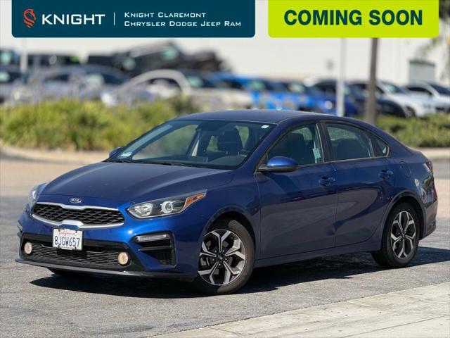 used 2019 Kia Forte car, priced at $12,995