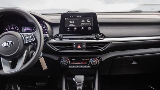used 2019 Kia Forte car, priced at $12,995