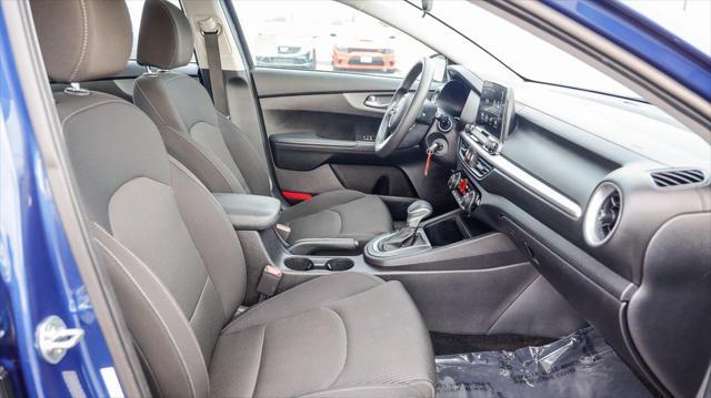 used 2019 Kia Forte car, priced at $12,995