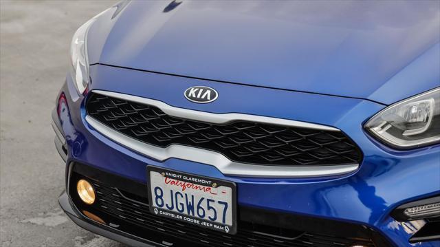 used 2019 Kia Forte car, priced at $12,995