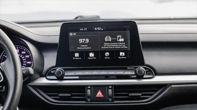 used 2019 Kia Forte car, priced at $12,995