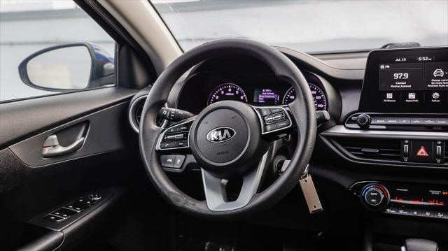 used 2019 Kia Forte car, priced at $12,995