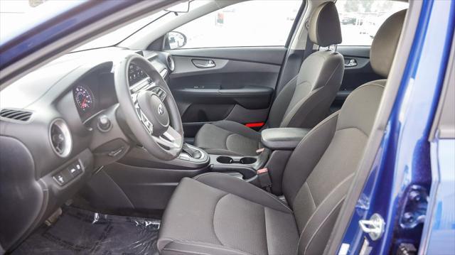 used 2019 Kia Forte car, priced at $12,995