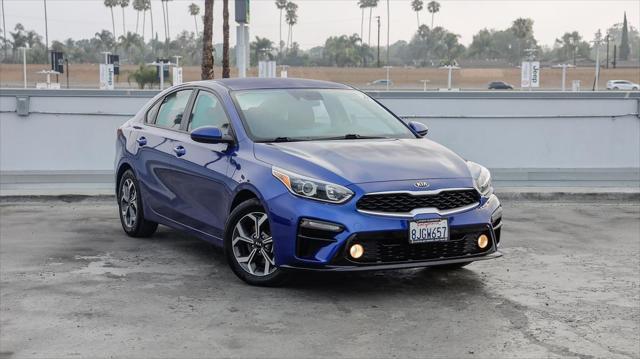 used 2019 Kia Forte car, priced at $12,995