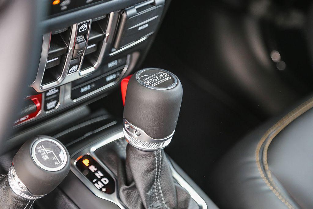 new 2025 Jeep Wrangler car, priced at $96,033
