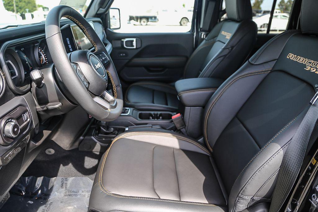 new 2025 Jeep Wrangler car, priced at $96,033