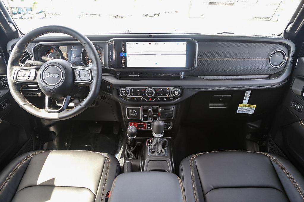 new 2025 Jeep Wrangler car, priced at $96,033