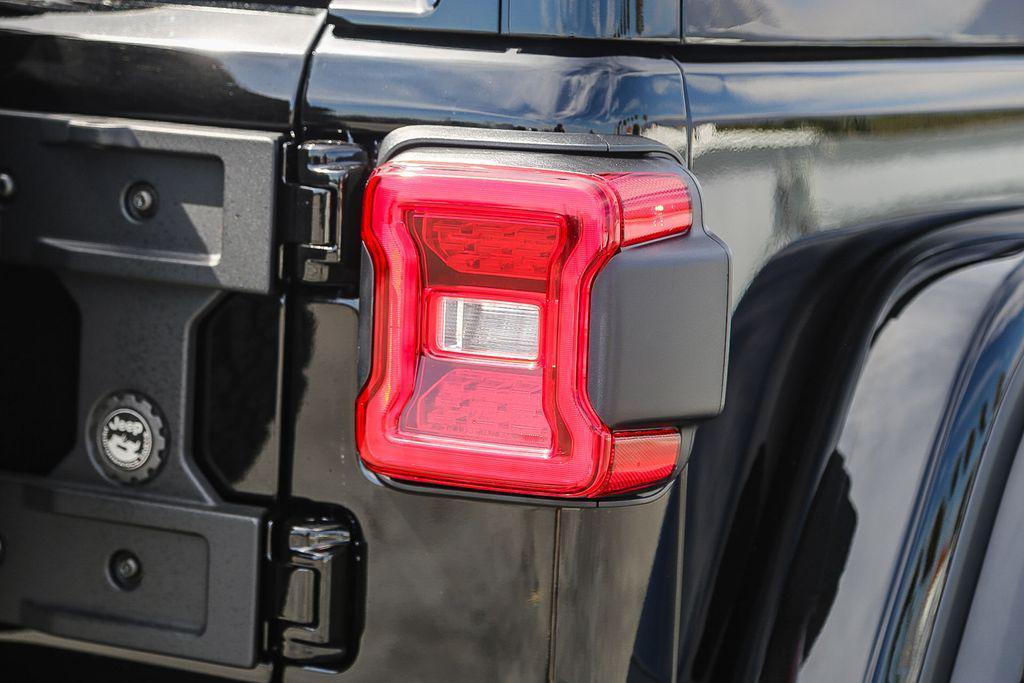 new 2025 Jeep Wrangler car, priced at $96,033