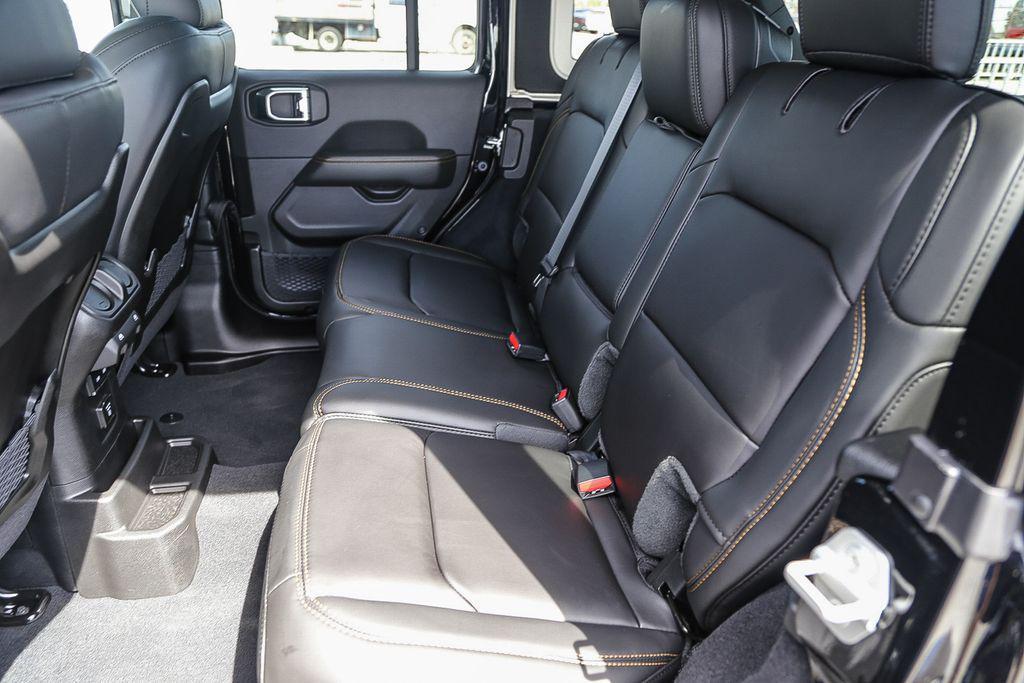 new 2025 Jeep Wrangler car, priced at $96,033