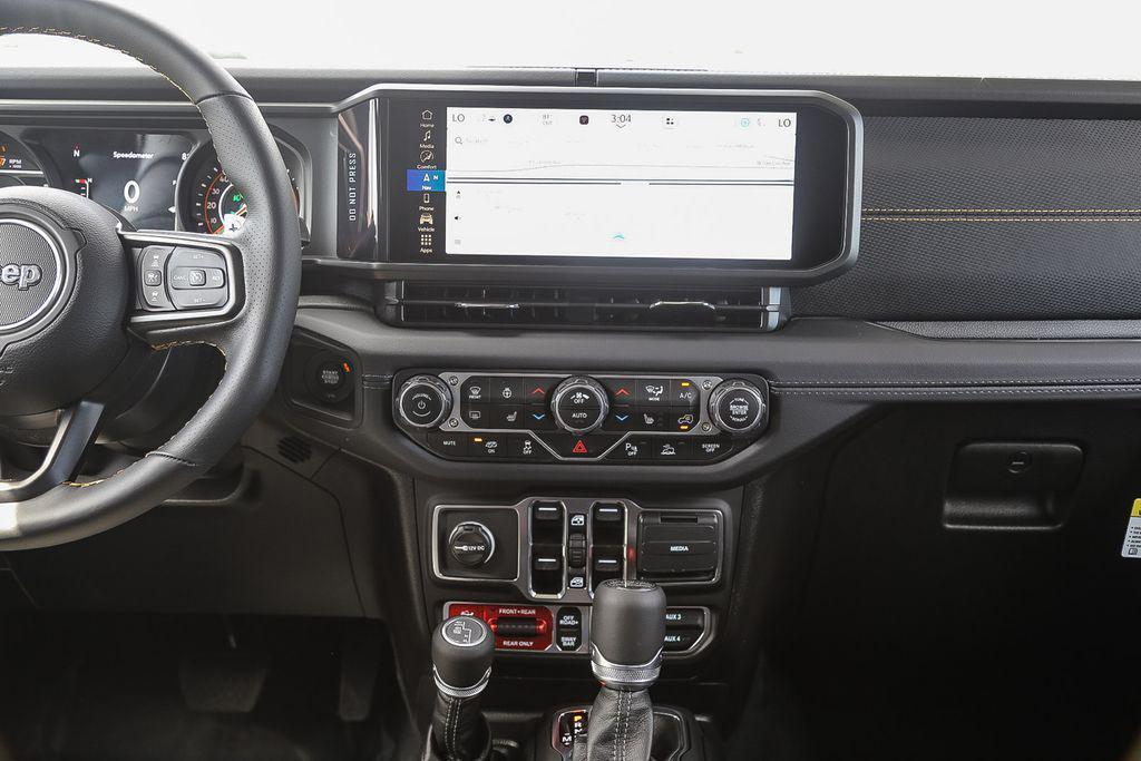 new 2025 Jeep Wrangler car, priced at $96,033