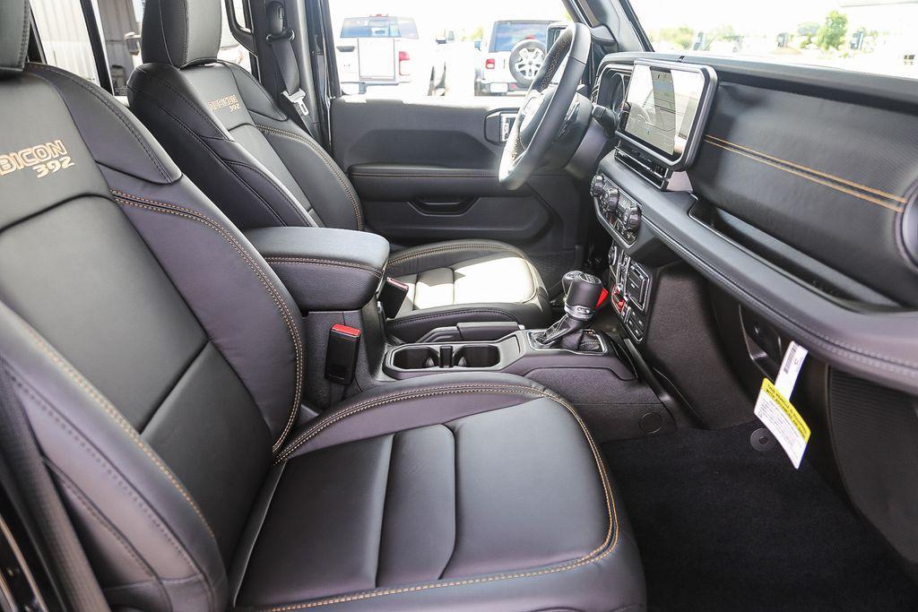 new 2025 Jeep Wrangler car, priced at $96,033
