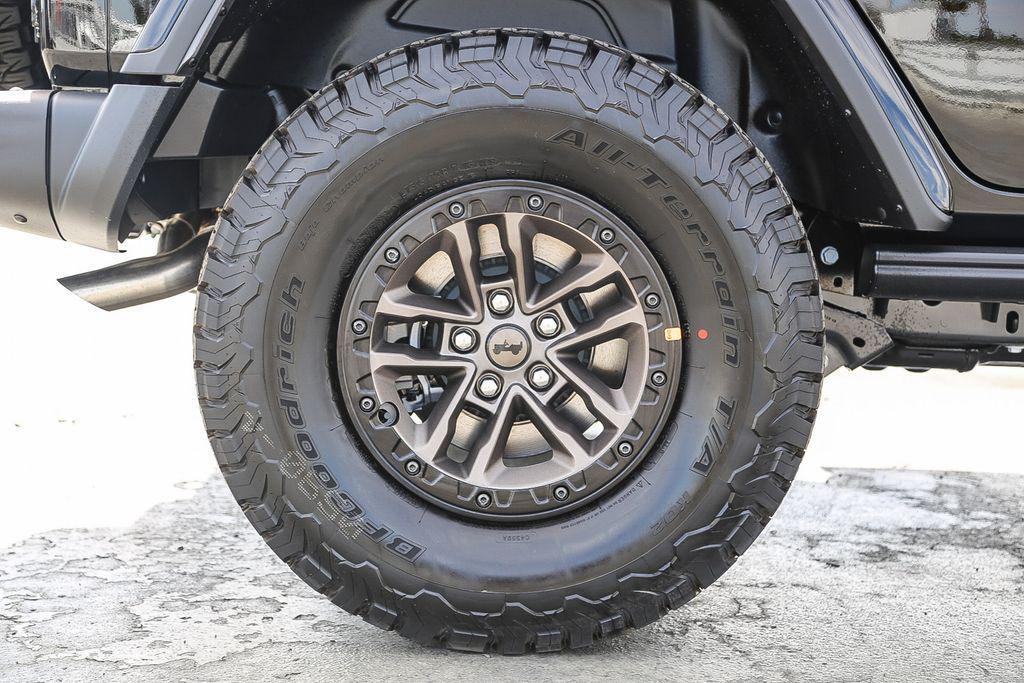 new 2025 Jeep Wrangler car, priced at $96,033