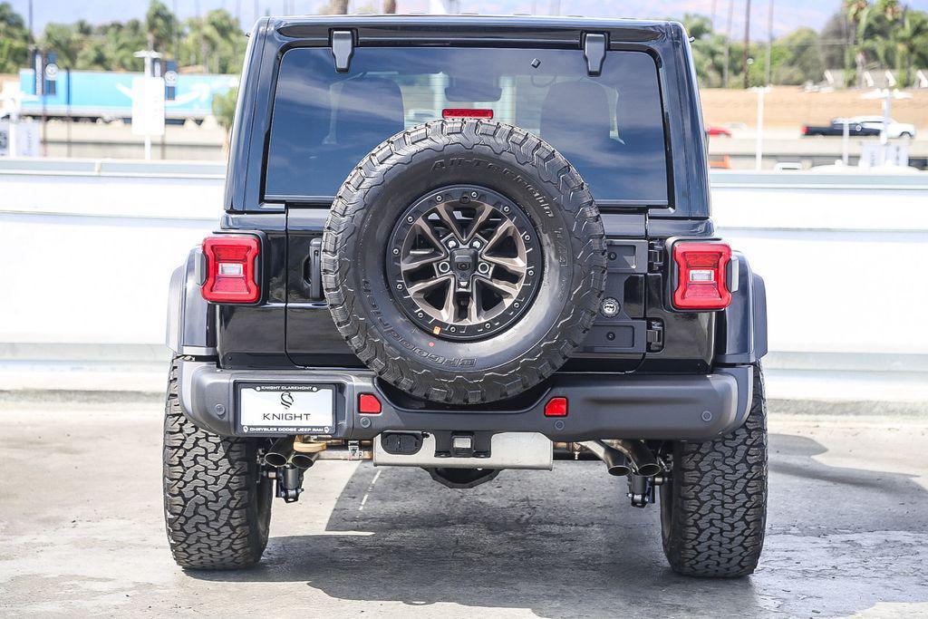 new 2025 Jeep Wrangler car, priced at $96,033