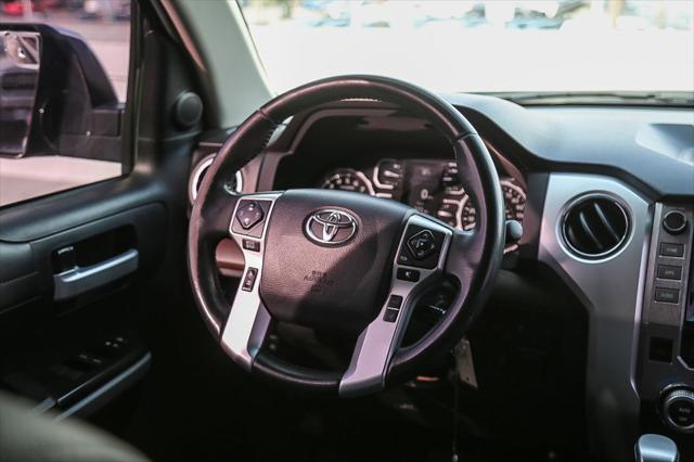 used 2018 Toyota Tundra car, priced at $32,895