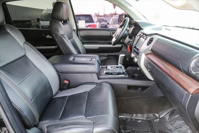 used 2018 Toyota Tundra car, priced at $32,895