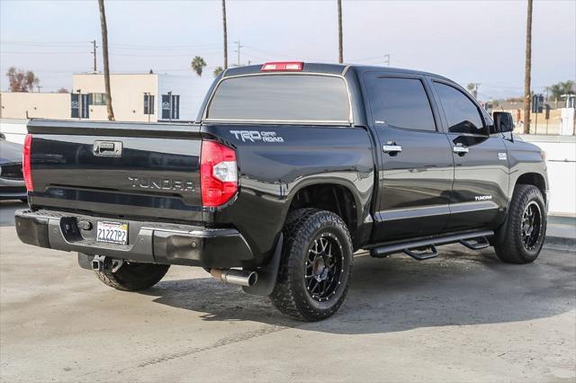 used 2018 Toyota Tundra car, priced at $32,895