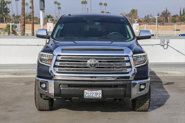 used 2018 Toyota Tundra car, priced at $32,895