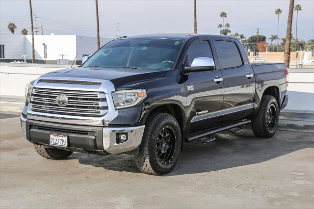 used 2018 Toyota Tundra car, priced at $32,895