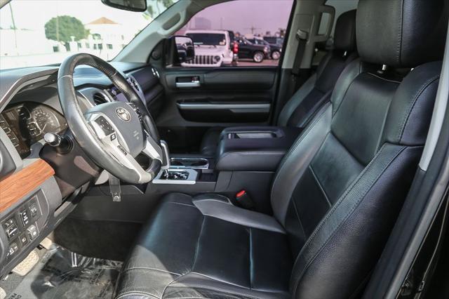 used 2018 Toyota Tundra car, priced at $32,895