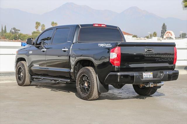 used 2018 Toyota Tundra car, priced at $32,895