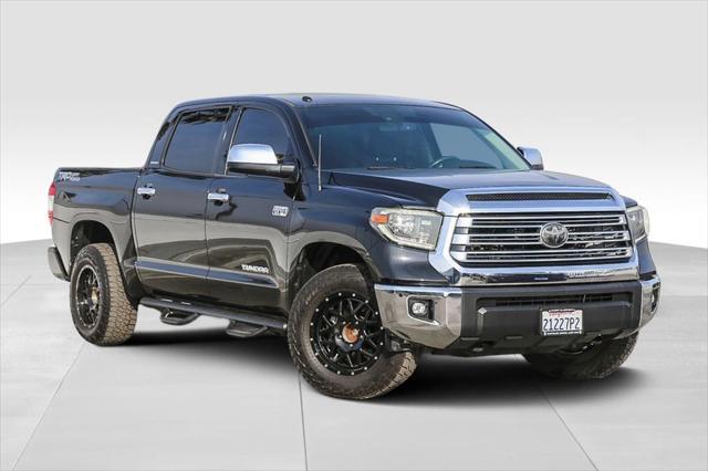 used 2018 Toyota Tundra car, priced at $32,895