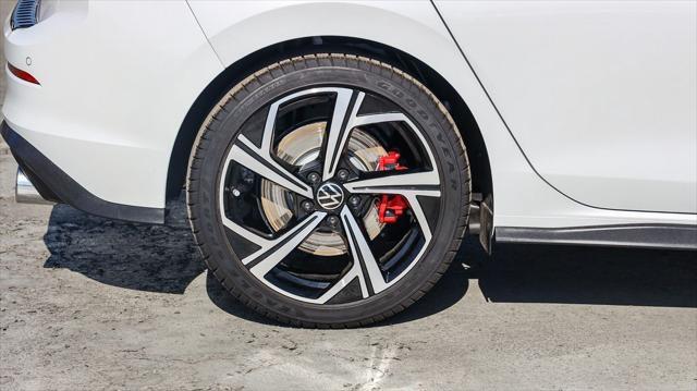used 2024 Volkswagen Golf GTI car, priced at $30,888