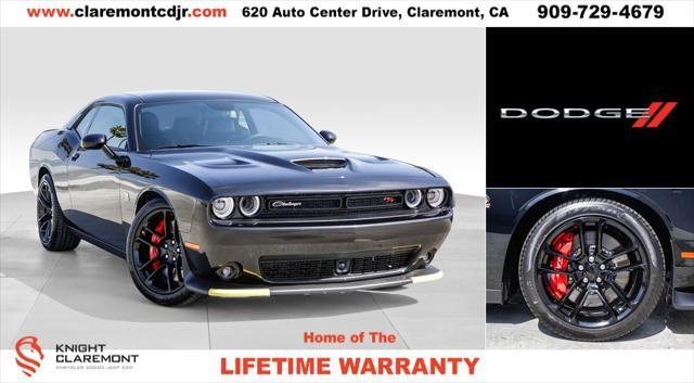 new 2023 Dodge Challenger car, priced at $57,805