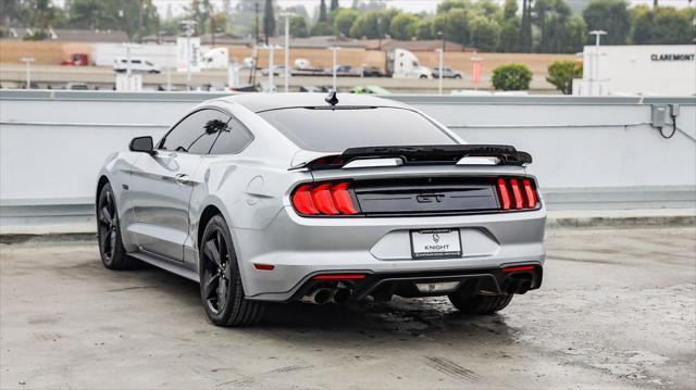 used 2023 Ford Mustang car, priced at $38,995