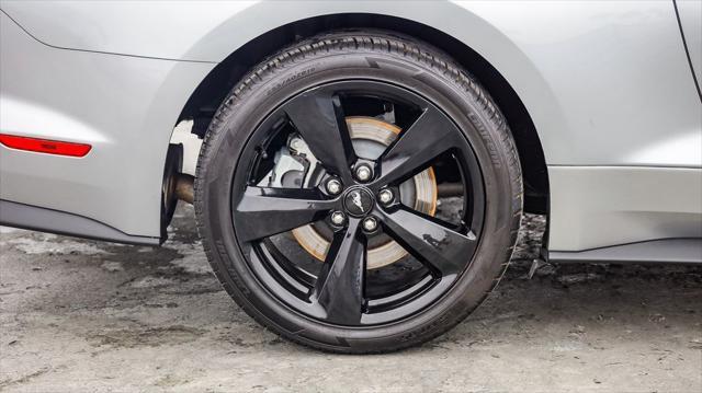 used 2023 Ford Mustang car, priced at $38,995