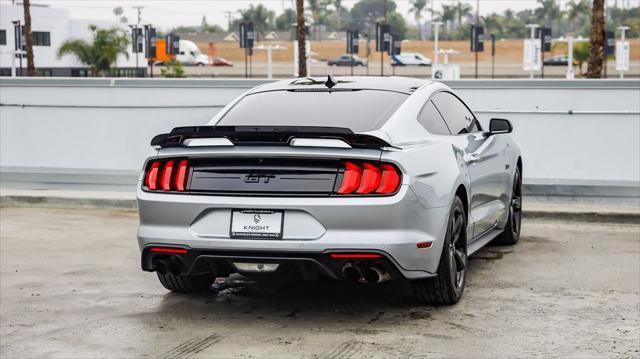 used 2023 Ford Mustang car, priced at $38,995