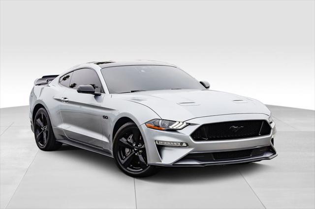 used 2023 Ford Mustang car, priced at $38,995