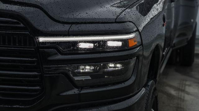 new 2025 Ram 3500 car, priced at $83,525