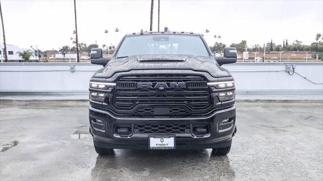 new 2025 Ram 3500 car, priced at $83,525