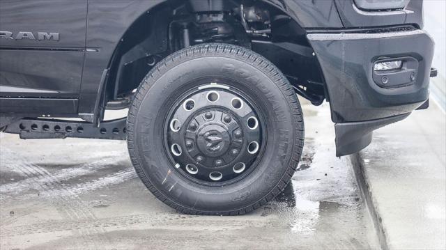 new 2025 Ram 3500 car, priced at $83,525