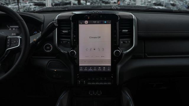 new 2025 Ram 3500 car, priced at $83,525