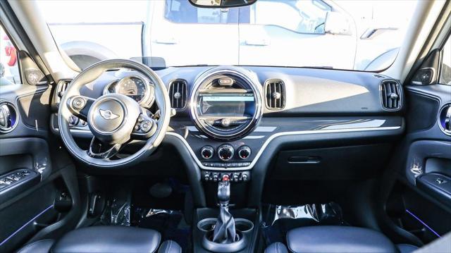 used 2018 MINI Countryman car, priced at $14,395