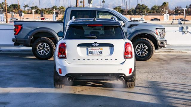 used 2018 MINI Countryman car, priced at $14,395