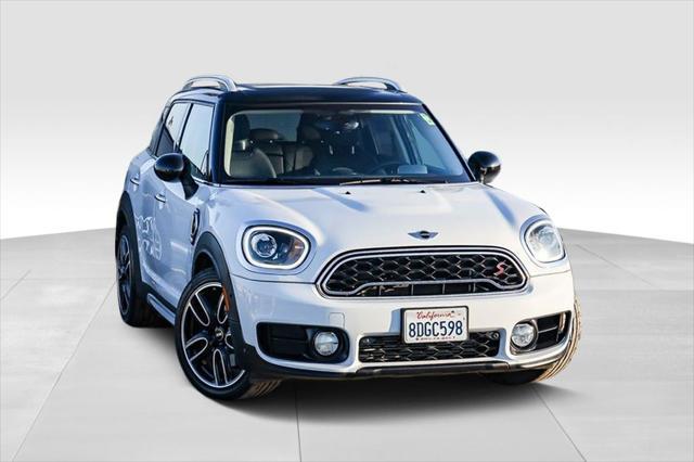 used 2018 MINI Countryman car, priced at $14,395